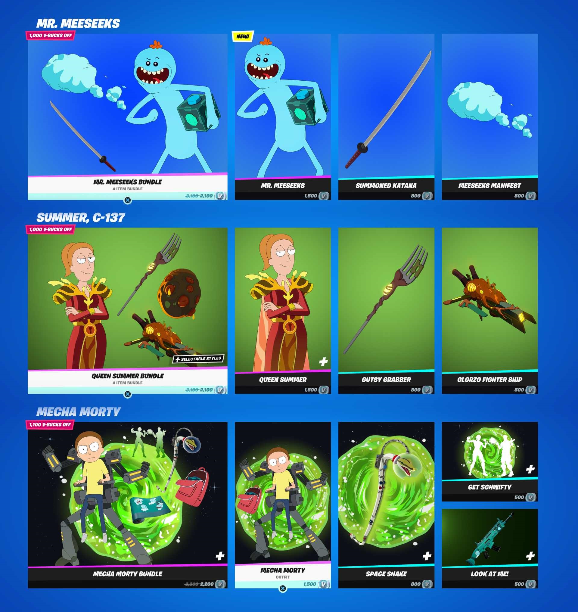 Fortnite Skins – O co jde a přehled těch nejzajímavějších | Alza.cz