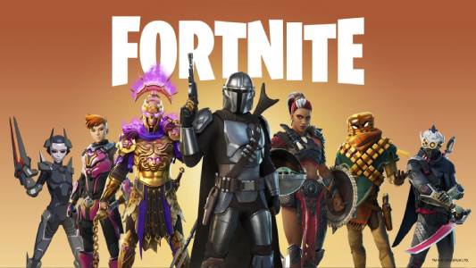 PC hry zdarma – Fortnite