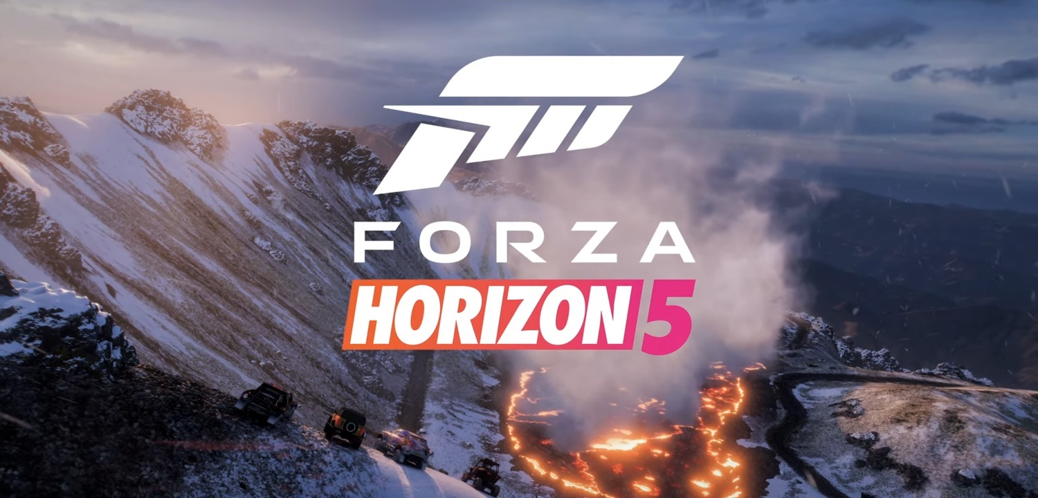 Forza Horizon 5 vyjde s českými titulky; počasí bude mít ještě