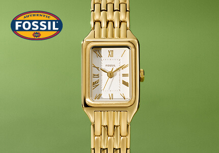 Fossil hodinky