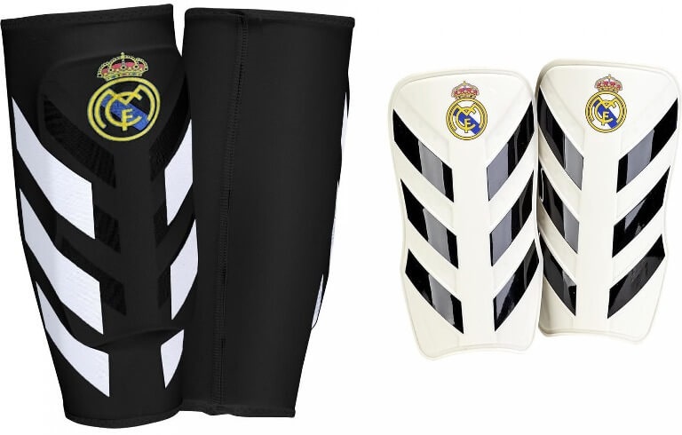 Chrániče na fotbal Adidas Real Madrid