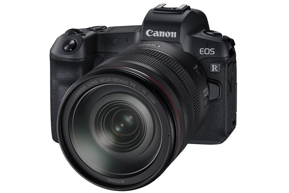 Fotoaparát Canon EOS R