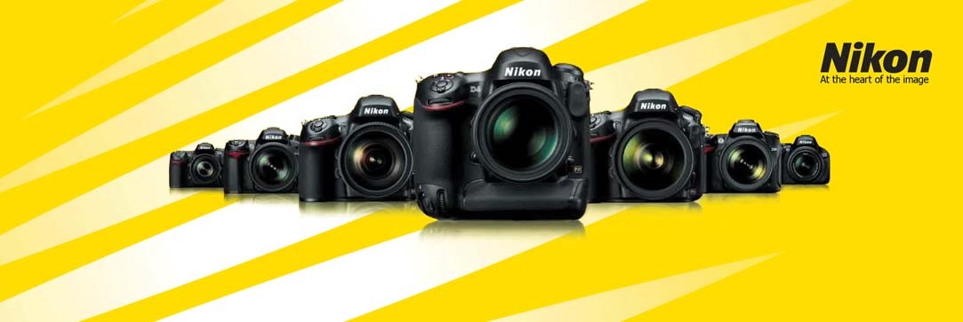 Nikon-Kameras