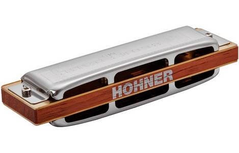 Fúkacia harmonika Hohner