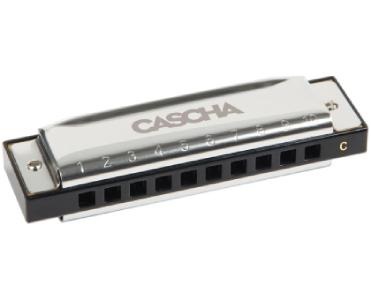 Nejlepší foukací harmoniky