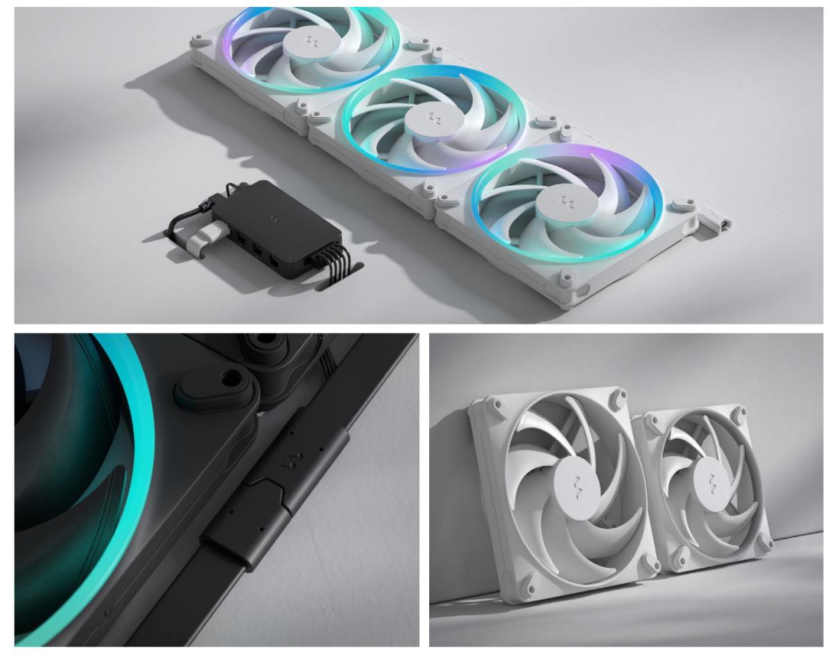 Fractal Design Momentum
