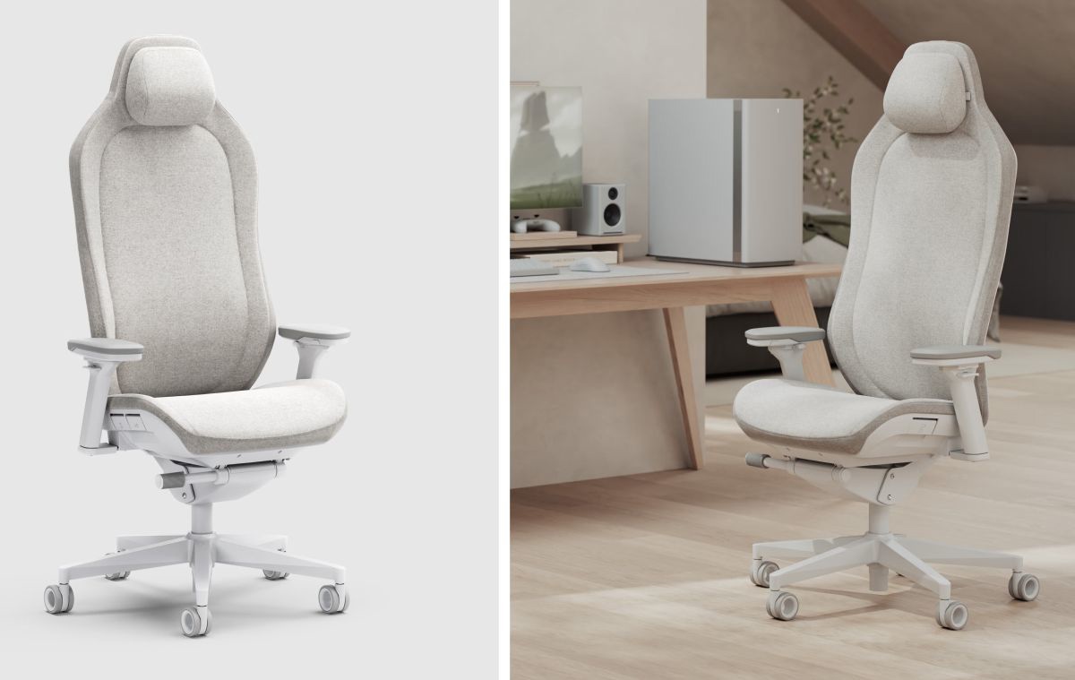 Fractal Design Refine 2 herní židle