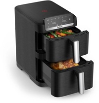 Tefal EY7528E0 Easy Fry Crispy Stack recenze