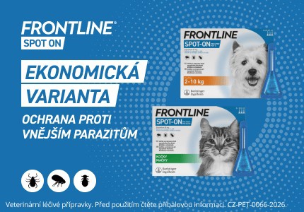 Frontline spot on