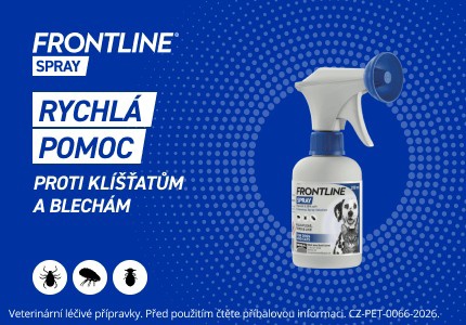 FRONTLINE SPRAY