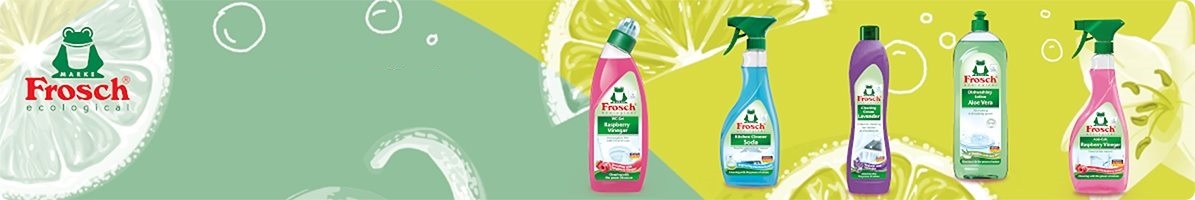 Frosch EKO Prostriedok na riad pre alergikov