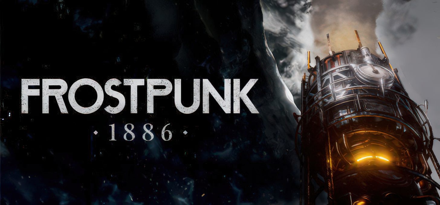 Frostpunk 1886; screenshot: cover