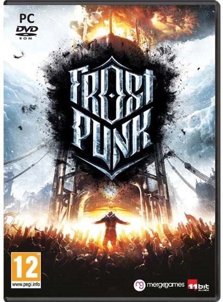Frostpunk; recenze