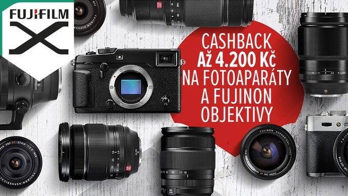 Fujifilm CashBack 2016