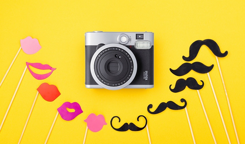 Fujifilm Instax - fotokoutek