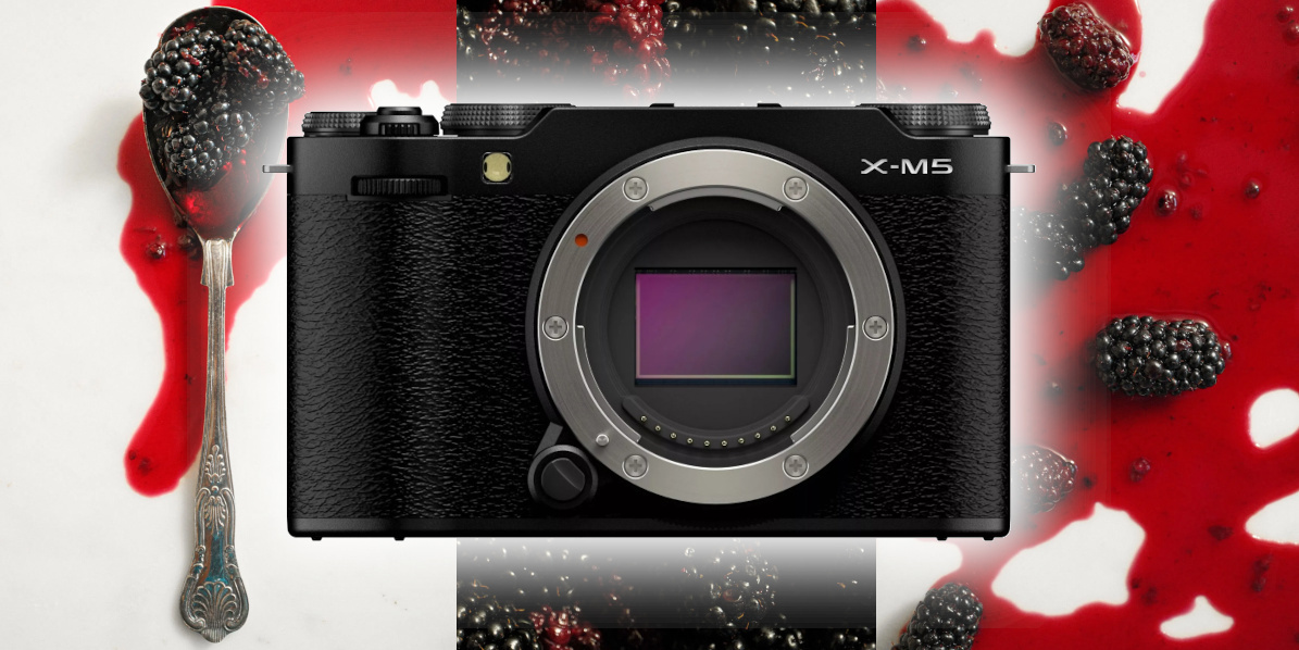 Fujifilm X-M5