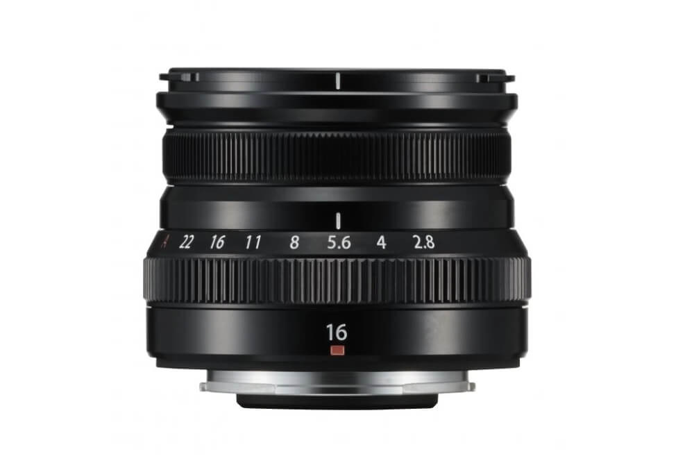 Fujinon XF 16mm f/2,8 R WR