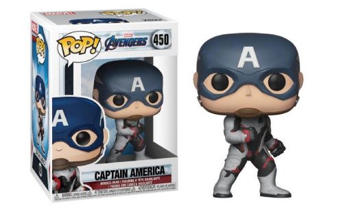Marvel Funko POP – Captain America
