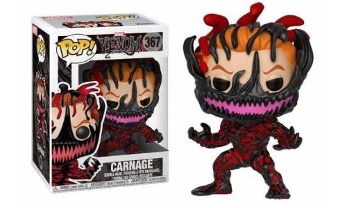 Funko POP figurky – Carnage