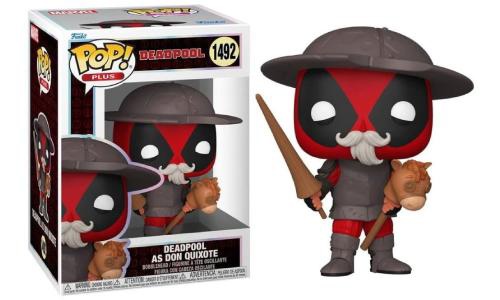 POP Marvel – Deadpool
