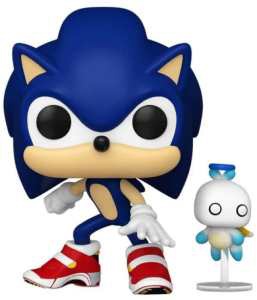 Funko POP! Sonic figurka