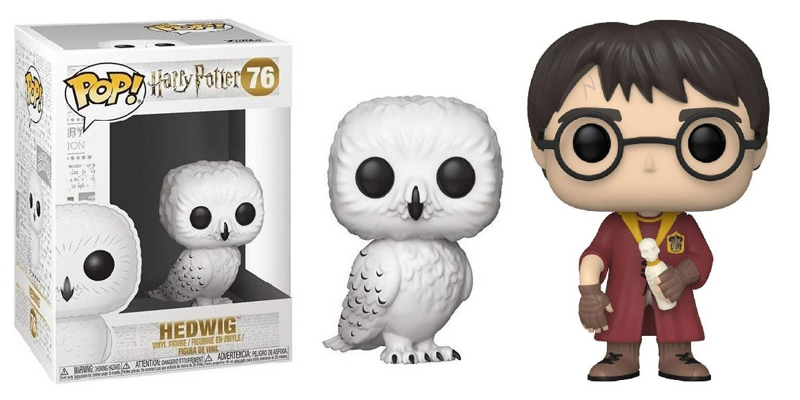 Funko POP! figurky Harry Potter