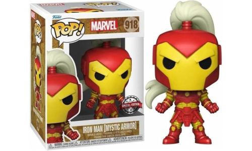 Funko POP Iron Man