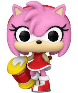 Funko POP! postavička Sonic Amy