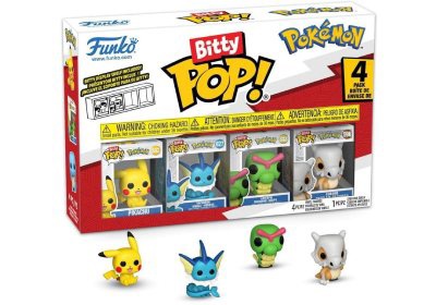 Pokémon figurky sada