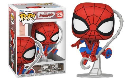 Funko POP Marvel Spider Man