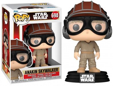 funko pop star wars anakin