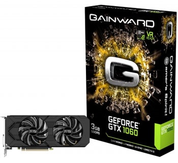 Gainward GTX 1060 3GB