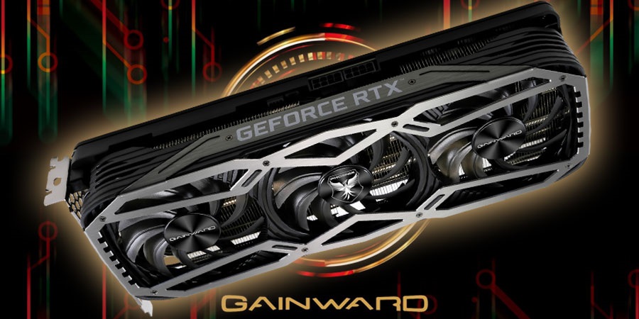 GAINWARD RTX3070Ti 8G