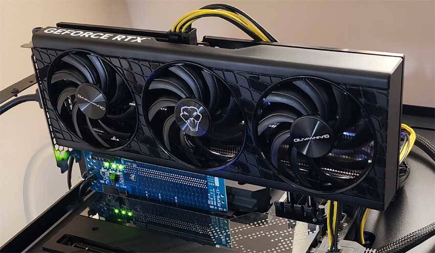 Gainward RTX 5060 PYTHON III 8G; Alza.cz