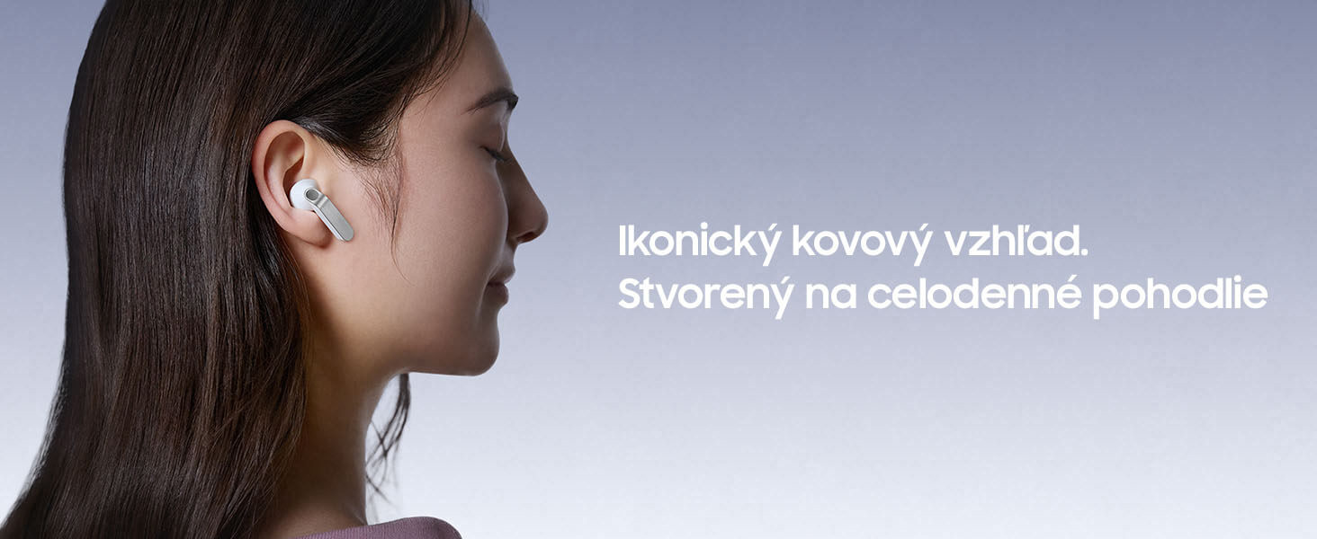 Bezdrôtové slúchadlá Samsung Galaxy Buds4