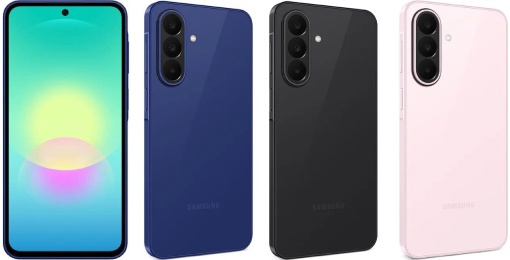 Samsung Galaxy A27 – Farben