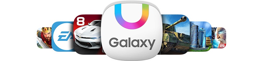 samsung galaxy apps