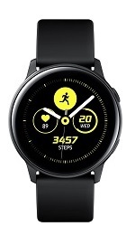 Chytré hodinky Samsung	Galaxy Watch Active