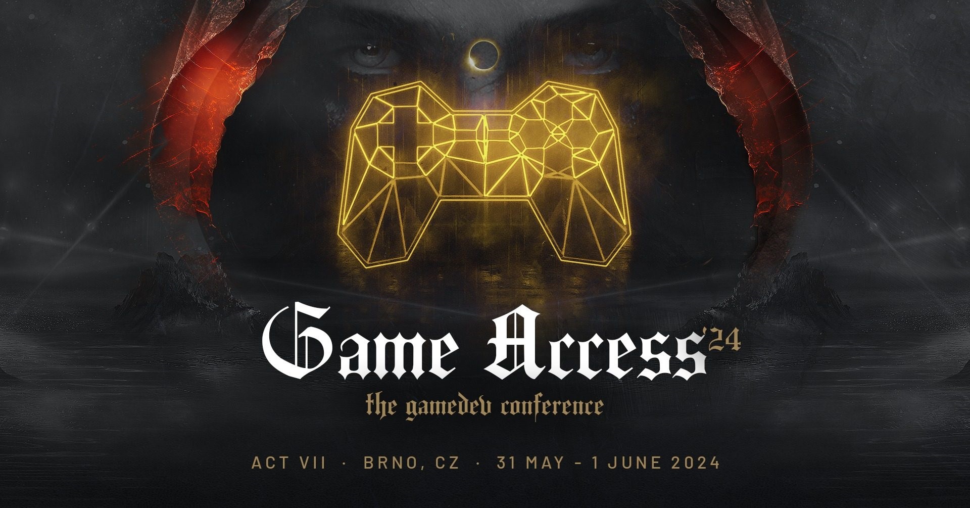 Game Access 24; screenshot: cover