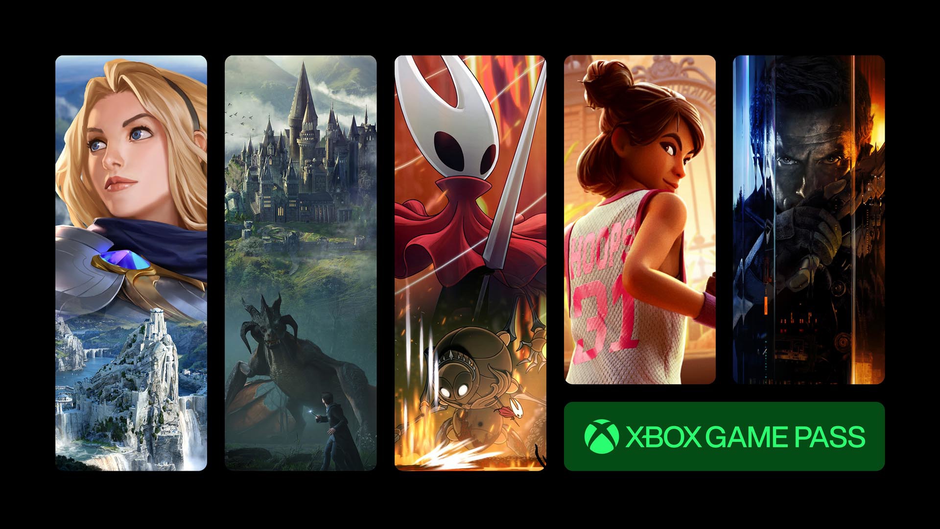 Game Pass; screenshot: cover