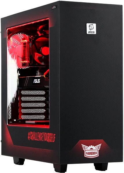 Alza GameBox GTX1060+