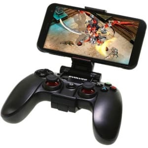 Gamepad mobil