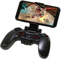 Gamepad na mobil iOS