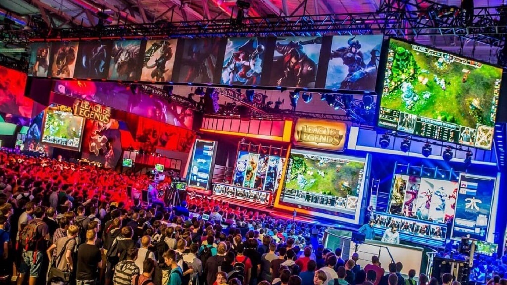 Gamescom 2018; Výstava