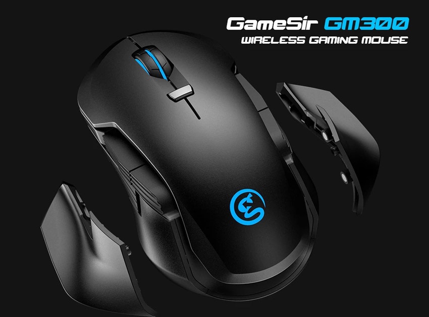 Myš GameSir GM300