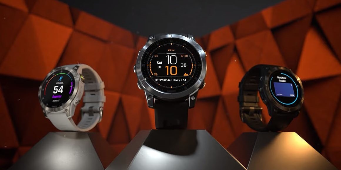 Garmin Epix