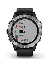 Garmin Fenix 6, sportovní aktivity