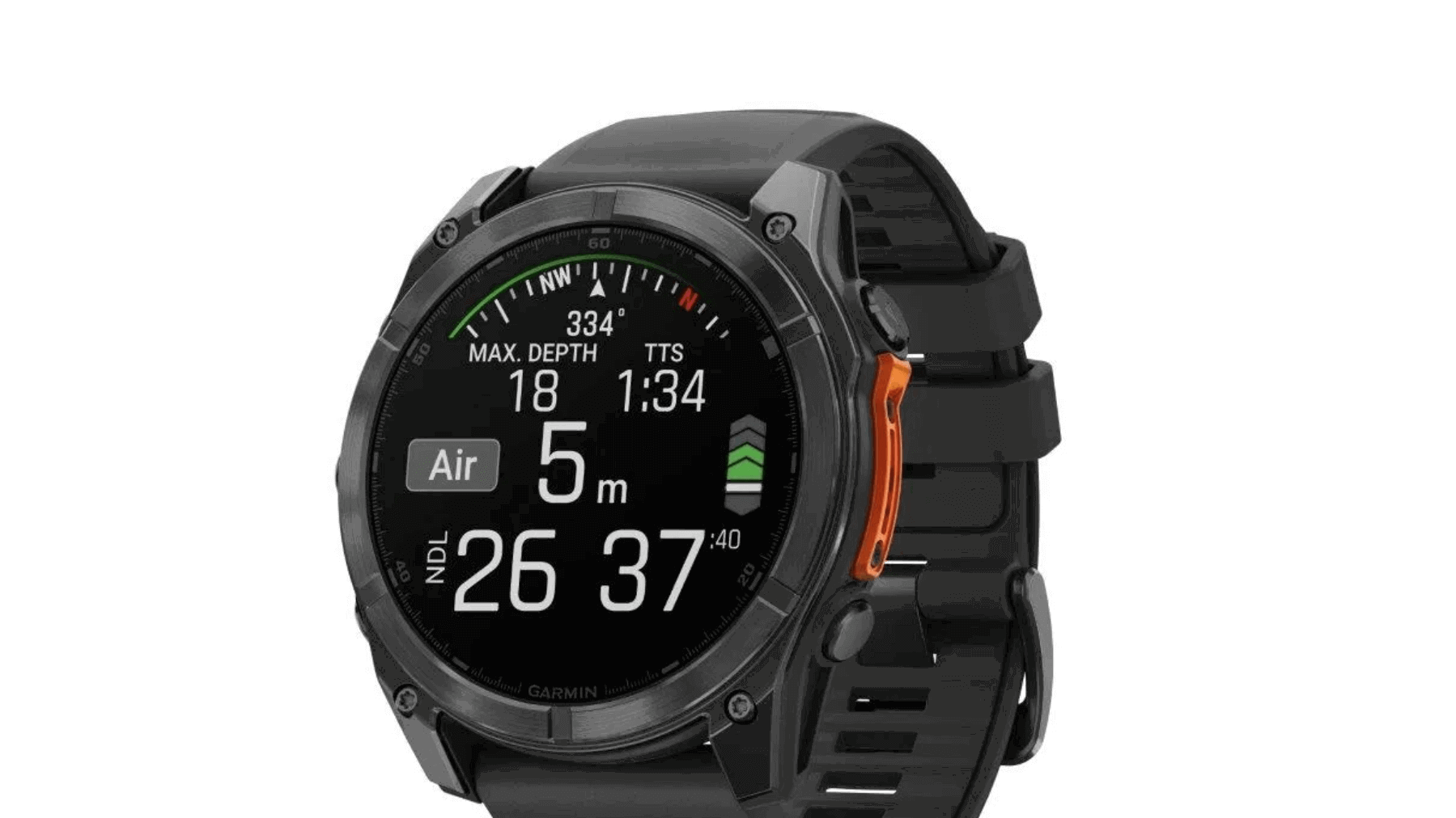 Garmin fēnix 8