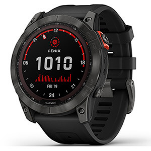 Garmin Fenix mit AI