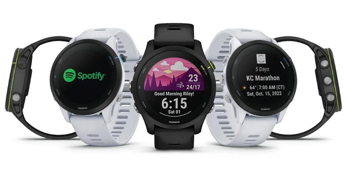 Garmin Forerunner 255